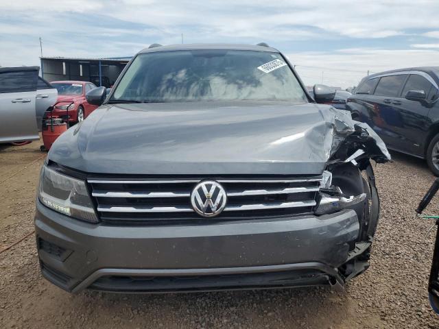 3VV3B7AX9KM093288 - 2019 VOLKSWAGEN TIGUAN SE ნაცრისფერი ფოტო 5