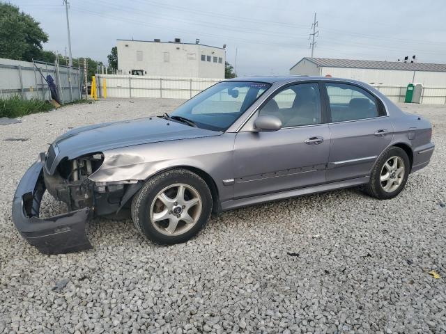 2005 HYUNDAI SONATA GLS, 