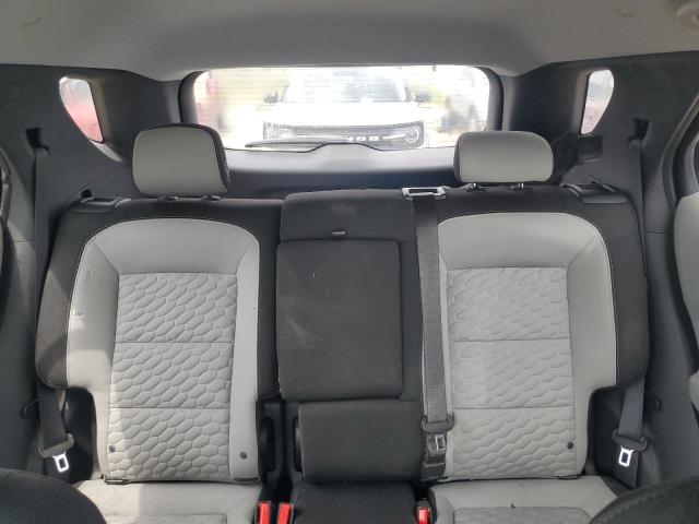 3GNAXHEV6LS727781 - 2020 CHEVROLET EQUINOX LS BLUE photo 10