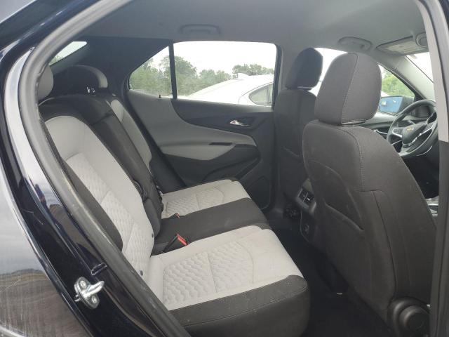 3GNAXHEV6LS727781 - 2020 CHEVROLET EQUINOX LS BLUE photo 11