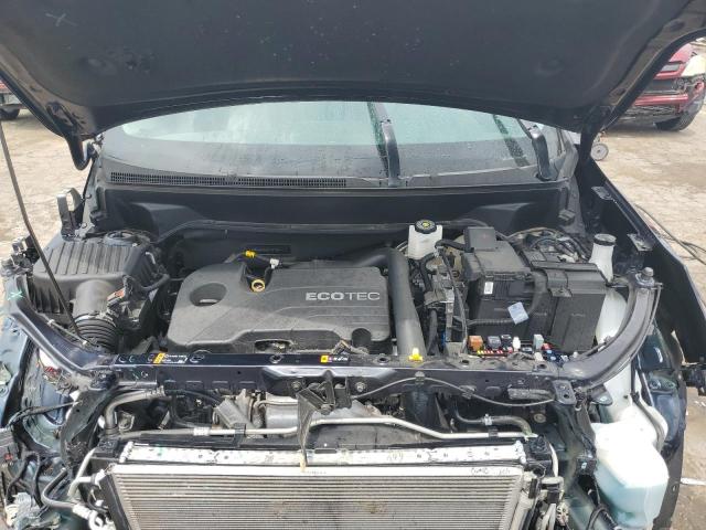 3GNAXHEV6LS727781 - 2020 CHEVROLET EQUINOX LS BLUE photo 12