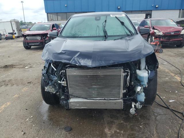 3GNAXHEV6LS727781 - 2020 CHEVROLET EQUINOX LS BLUE photo 5