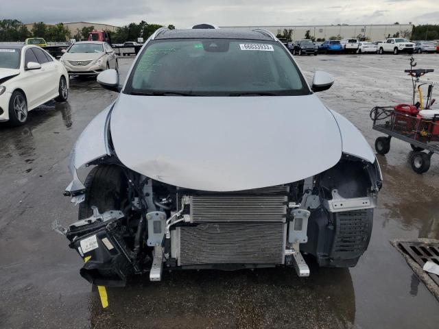 ZASPAKBN8M7D15410 - 2021 ALFA ROMEO STELVIO TI WHITE photo 5