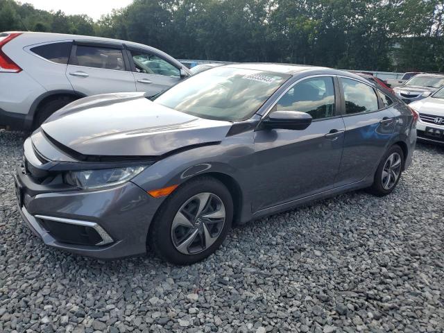 2020 HONDA CIVIC LX, 