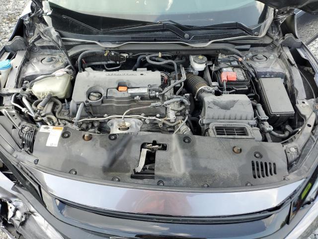 2HGFC2F64LH547041 - 2020 HONDA CIVIC LX 灰色 照片 11