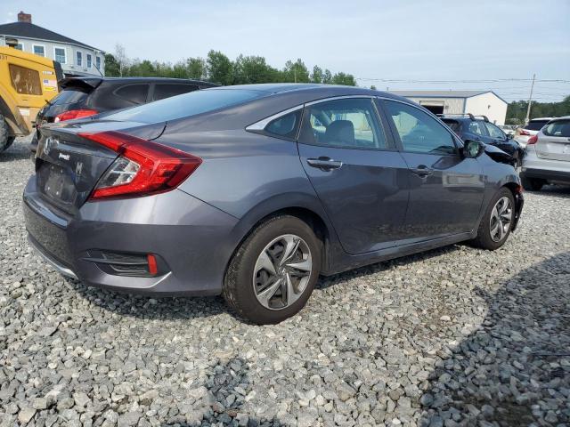 2HGFC2F64LH547041 - 2020 HONDA CIVIC LX 灰色 照片 3