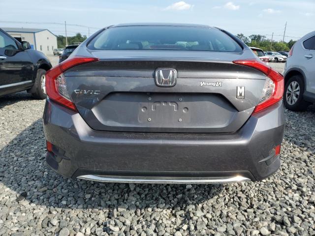 2HGFC2F64LH547041 - 2020 HONDA CIVIC LX 灰色 照片 6