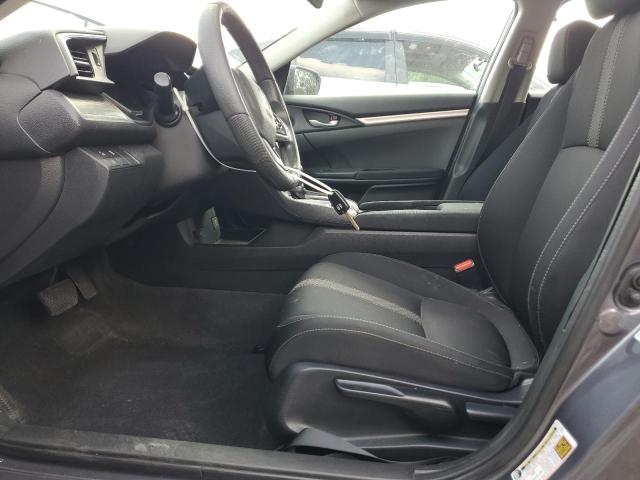 2HGFC2F64LH547041 - 2020 HONDA CIVIC LX 灰色 照片 7