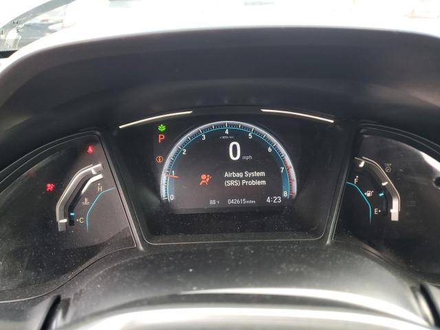 2HGFC2F64LH547041 - 2020 HONDA CIVIC LX 灰色 照片 9