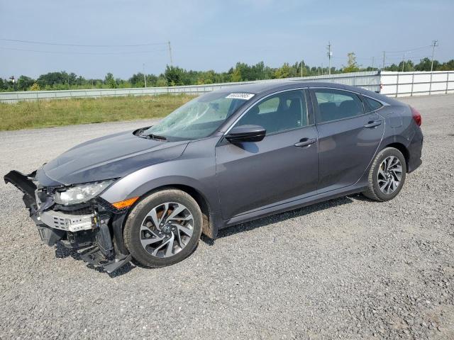 2018 HONDA CIVIC LX, 