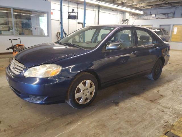 2003 TOYOTA COROLLA CE, 