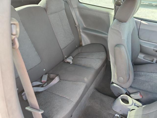 KMHCG35C34U300980 - 2004 HYUNDAI ACCENT GL GRAY photo 10