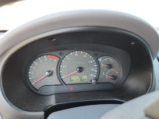 KMHCG35C34U300980 - 2004 HYUNDAI ACCENT GL GRAY photo 9