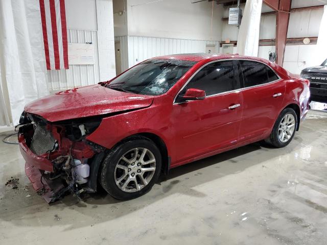 1G11C5SL7EF175018 - 2014 CHEVROLET MALIBU 1LT 红色 照片 1