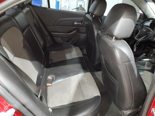 1G11C5SL7EF175018 - 2014 CHEVROLET MALIBU 1LT 红色 照片 10
