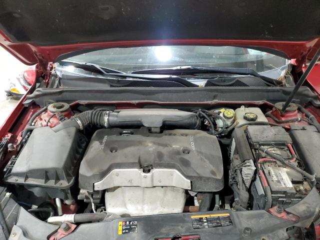 1G11C5SL7EF175018 - 2014 CHEVROLET MALIBU 1LT 红色 照片 11