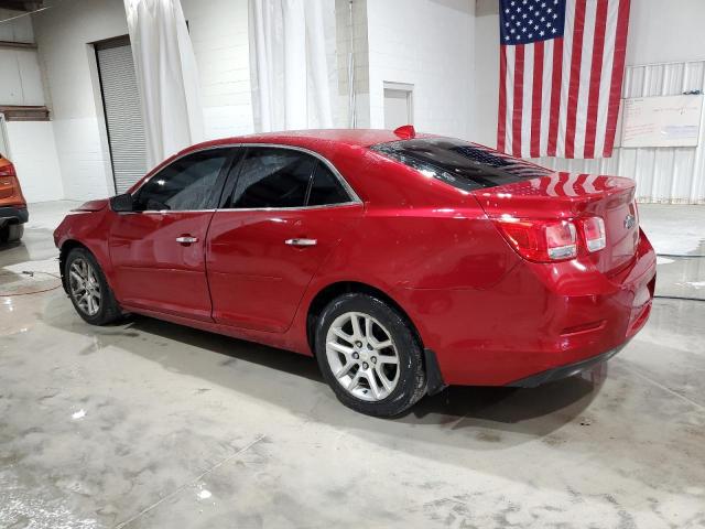 1G11C5SL7EF175018 - 2014 CHEVROLET MALIBU 1LT 红色 照片 2