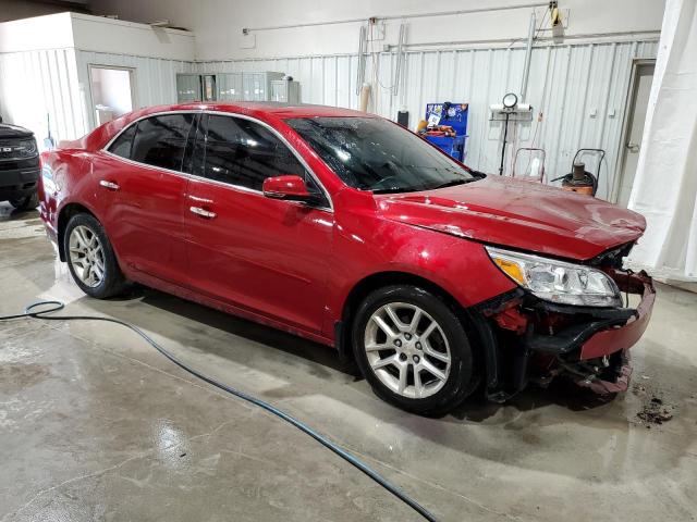1G11C5SL7EF175018 - 2014 CHEVROLET MALIBU 1LT 红色 照片 4