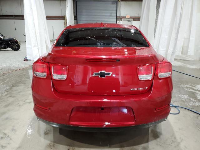 1G11C5SL7EF175018 - 2014 CHEVROLET MALIBU 1LT 红色 照片 6