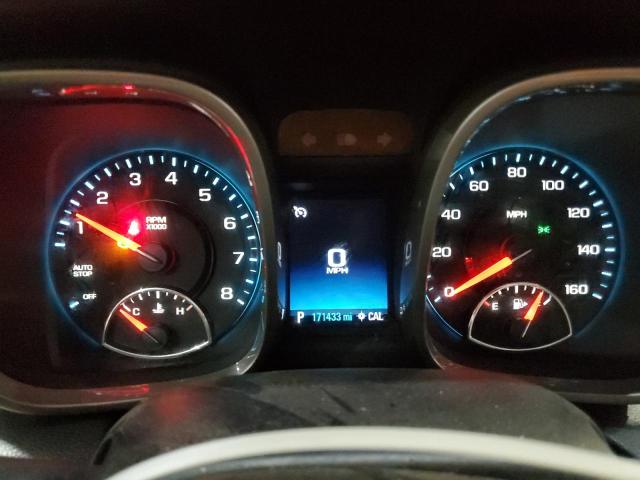 1G11C5SL7EF175018 - 2014 CHEVROLET MALIBU 1LT 红色 照片 9