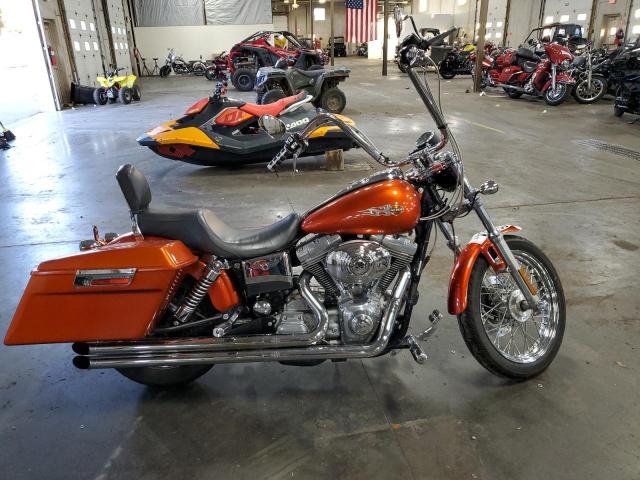 2004 HARLEY-DAVIDSON FXD, 