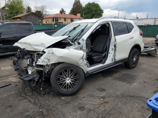 2018 NISSAN ROGUE S, 