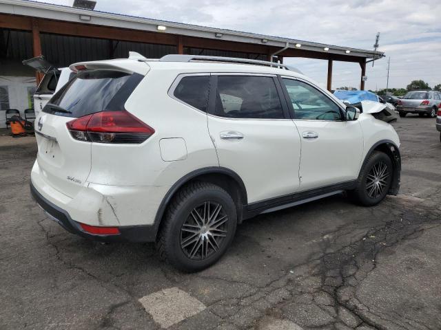 5N1AT2MV0JC708743 - 2018 NISSAN ROGUE S WHITE photo 3
