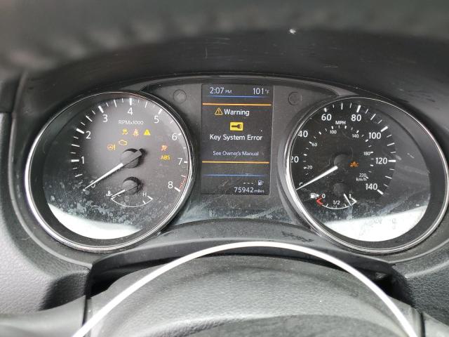 5N1AT2MV0JC708743 - 2018 NISSAN ROGUE S WHITE photo 9