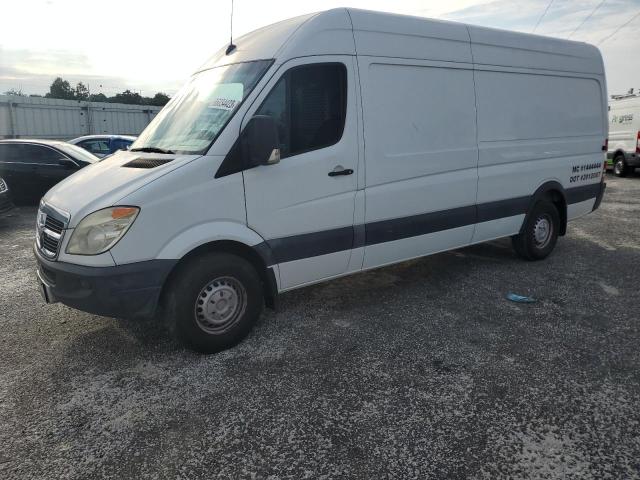 WD0PE845385301307 - 2008 DODGE SPRINTER 2500 WHITE photo 1