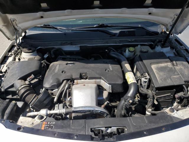 2G4GL5EX6G9208727 - 2016 BUICK REGAL WHITE photo 11