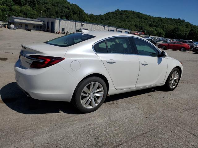 2G4GL5EX6G9208727 - 2016 BUICK REGAL WHITE photo 3