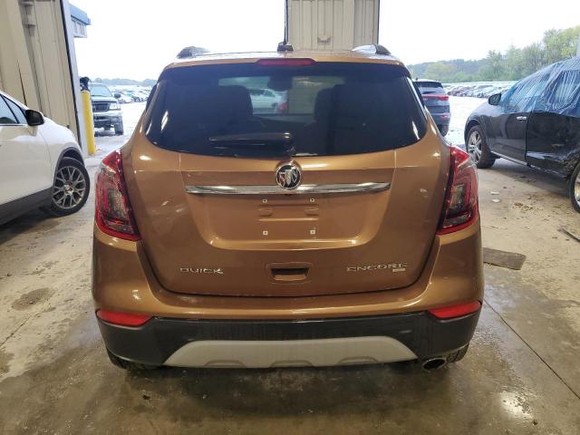 KL4CJGSM2HB175105 - 2017 BUICK ENCORE ESSENCE BROWN photo 6