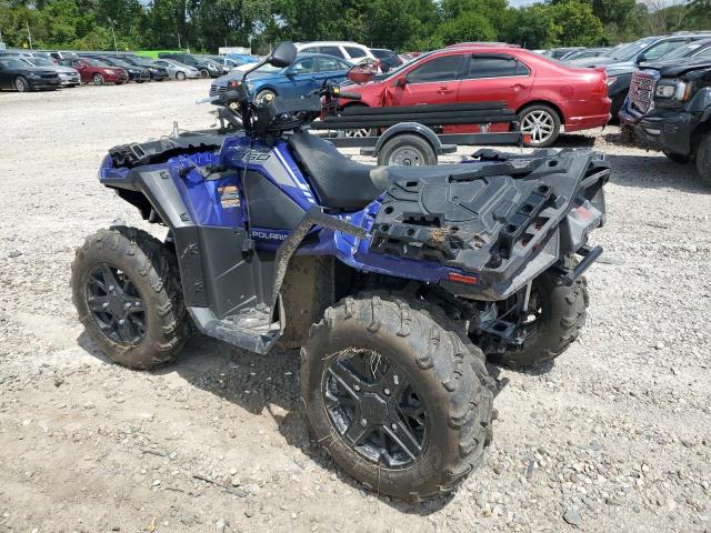 4XASXE859RB154488 - 2024 POLARIS SPORTSMAN 850 PREMIUM BLUE photo 3