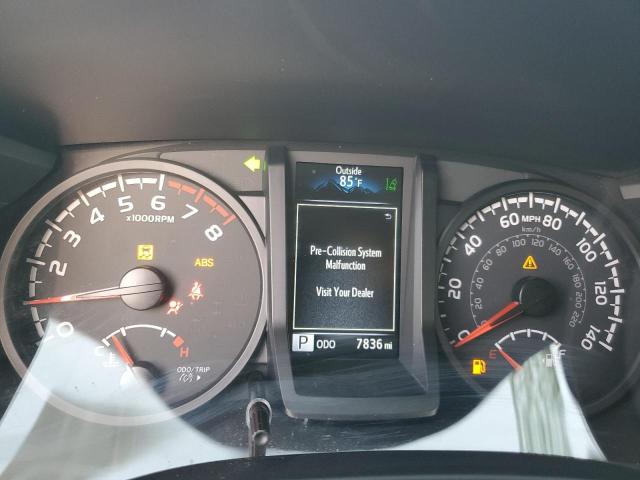 3TMCZ5ANXPM625104 - 2023 TOYOTA TACOMA DOUBLE CAB Boz foto 9