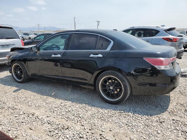 1HGCP3F88BA023354 - 2011 HONDA ACCORD EXL BLACK photo 2