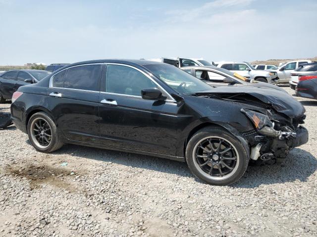 1HGCP3F88BA023354 - 2011 HONDA ACCORD EXL BLACK photo 4