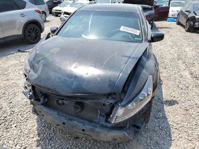 1HGCP3F88BA023354 - 2011 HONDA ACCORD EXL BLACK photo 5