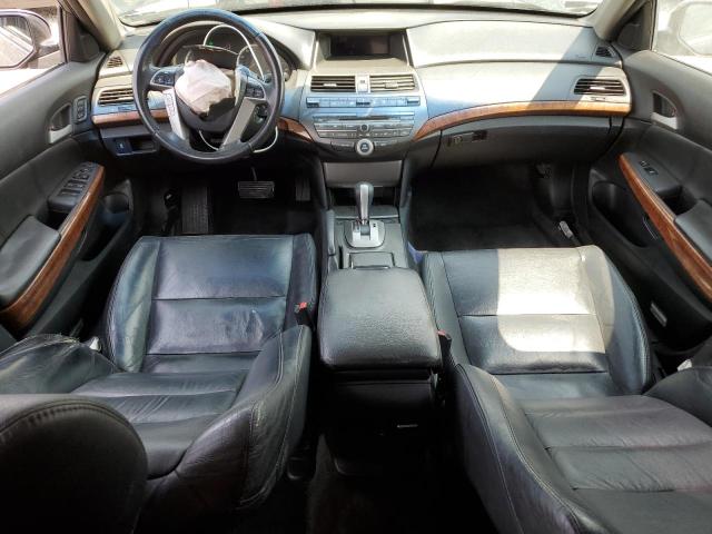 1HGCP3F88BA023354 - 2011 HONDA ACCORD EXL BLACK photo 8