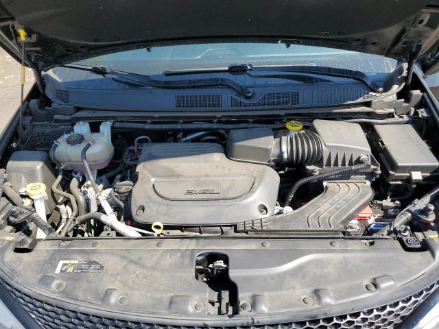 2C4RC1GG5KR589823 - 2019 CHRYSLER PACIFICA LIMITED BLACK photo 12
