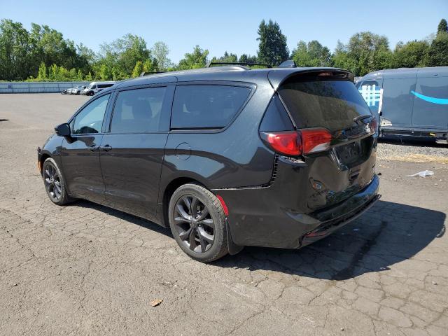 2C4RC1GG5KR589823 - 2019 CHRYSLER PACIFICA LIMITED BLACK photo 2