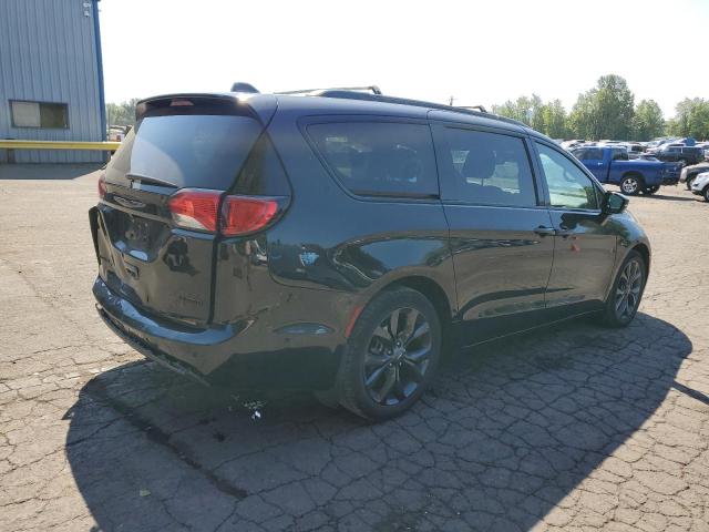 2C4RC1GG5KR589823 - 2019 CHRYSLER PACIFICA LIMITED BLACK photo 3