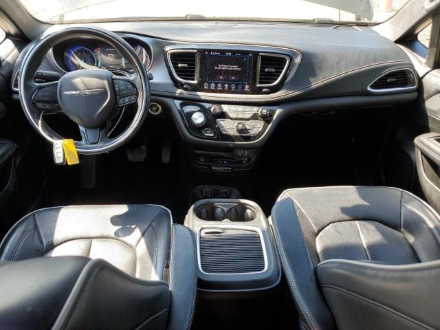2C4RC1GG5KR589823 - 2019 CHRYSLER PACIFICA LIMITED BLACK photo 8