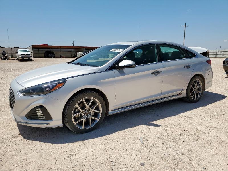 2018 HYUNDAI SONATA SPORT, 
