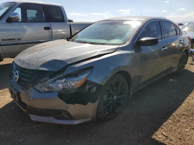 1N4AL3AP8JC277154 - 2018 NISSAN ALTIMA 2.5 GRAY photo 1