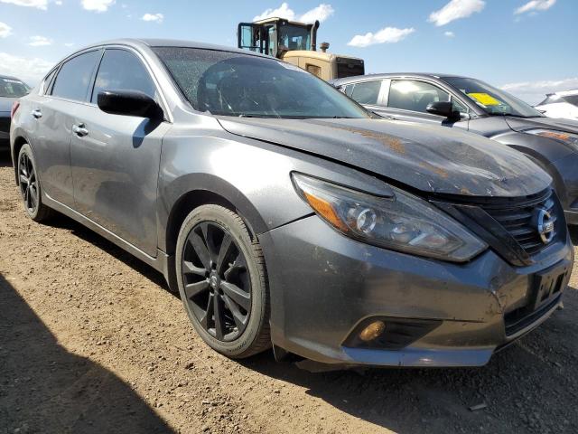 1N4AL3AP8JC277154 - 2018 NISSAN ALTIMA 2.5 GRAY photo 4