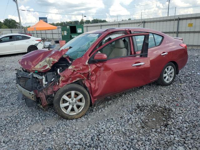 2013 NISSAN VERSA S, 