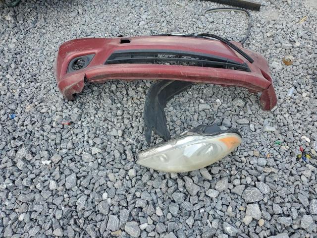 3N1CN7AP4DL860692 - 2013 NISSAN VERSA S 红色 照片 12