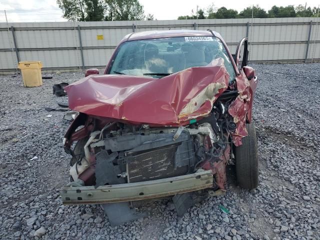 3N1CN7AP4DL860692 - 2013 NISSAN VERSA S 红色 照片 5