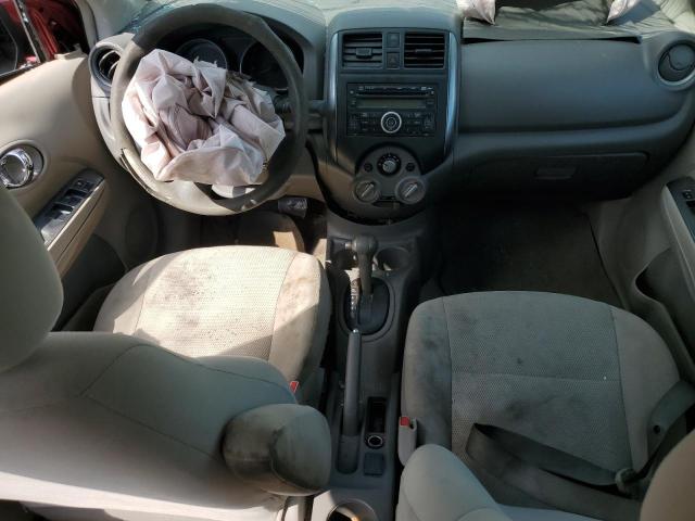 3N1CN7AP4DL860692 - 2013 NISSAN VERSA S 红色 照片 8
