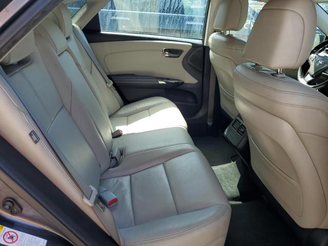 4T1BK1EBXDU044343 - 2013 TOYOTA AVALON BASE 灰色 照片 10